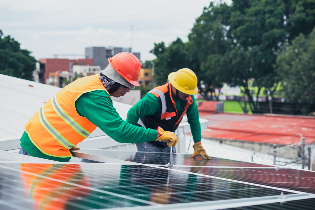 ¿Cómo funciona la medición neta con sistemas de energía solar en Puerto Rico?